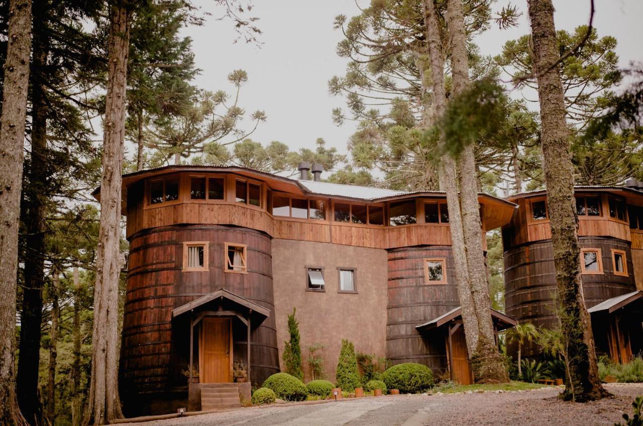 Refugio Do Caracol Chales Hotel Canela Exterior foto